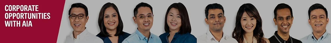 AIA Singapore Private Limited
