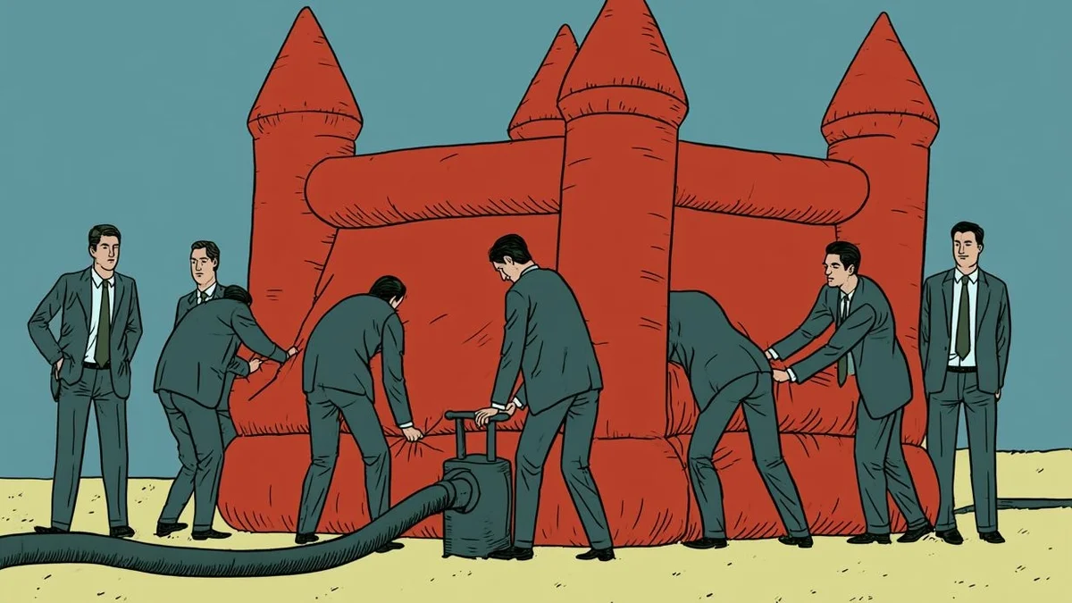 AI is changing private equity jobs. This is how