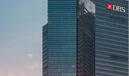 Trading profit doubles at DBS, but bonuses fall