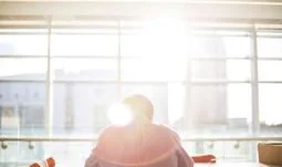 Grounded by the virus, senior bankers risk losing their mystique