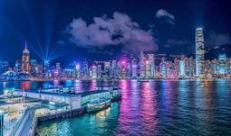 Top JPMorgan banker's new Hong Kong fund defies COVID gloom