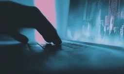 hand typing