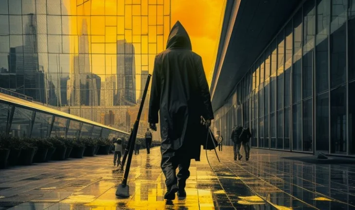 The other reason banks aren't making cataclysmic job cuts
