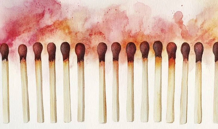 "I burned out as an HR in a bank. These are my learnings for all bankers"
