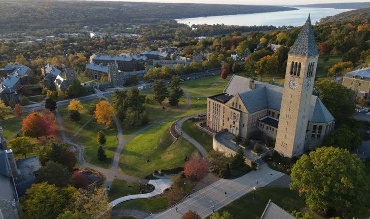 How do you survive a recession? Attend an elite US college.