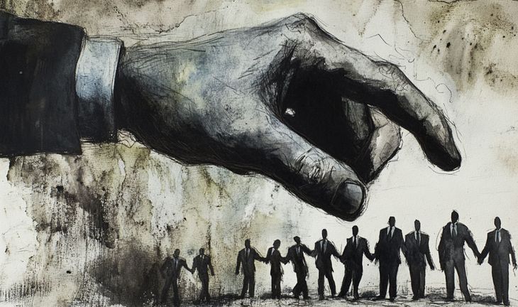As banks keep cutting costs, less fancy staff are being squeezed the hardest 