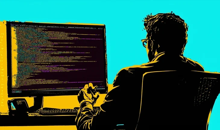 A C++ software developer