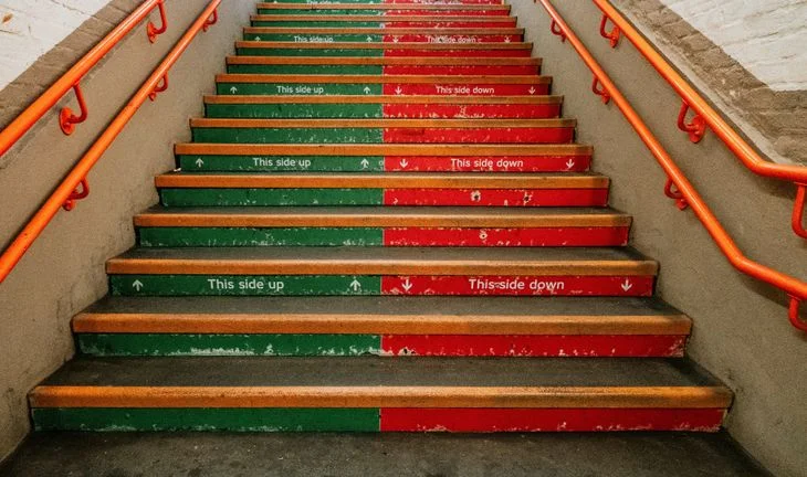 stairs