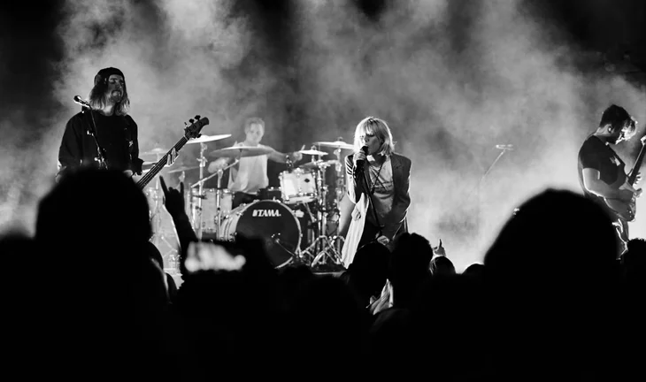 a band