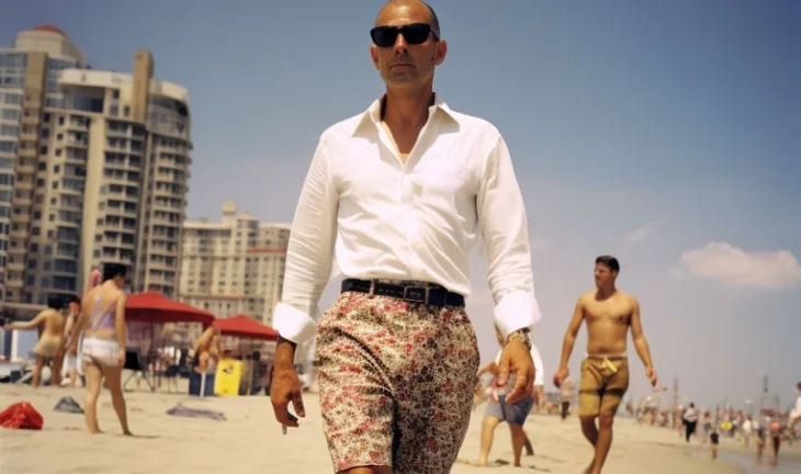 Top macro trader's motivation for leaving the beach