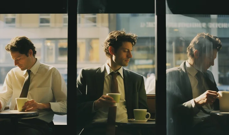 Morning Coffee: Bank CEO details how to handle your bonus at each stage of your career. Hedge funds in Italy 