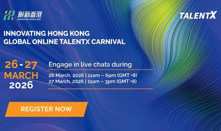 Hong Kong’s global talent push gains pace