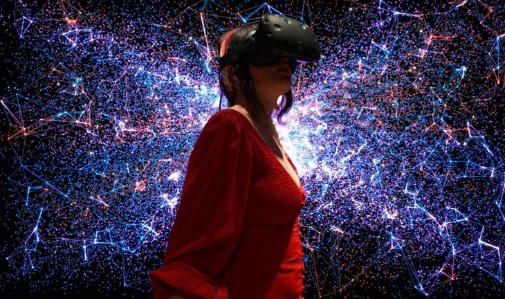 JPMorgan hired a top technologist to head AR and VR research