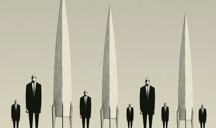 Some bankers and some rockets 