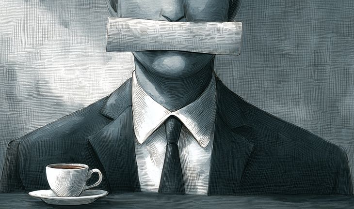 Morning Coffee: Trader with a sweary boss was happy to be investigated along with his friend. Yet another way to mess up your interview at Goldman Sachs.