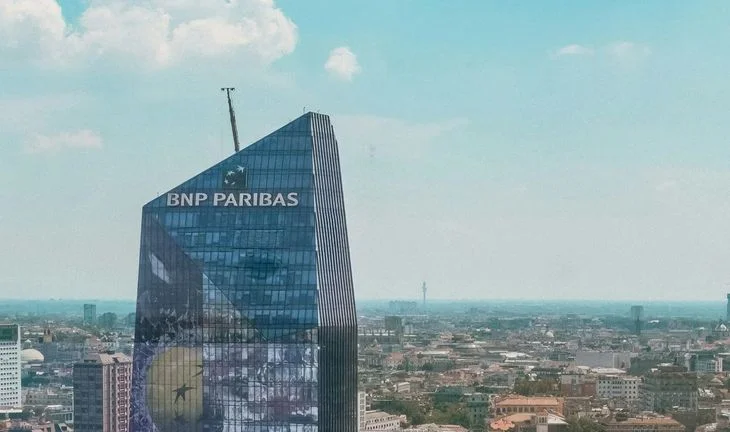 HSBC equity researcher from awkward video reappears at BNP Paribas