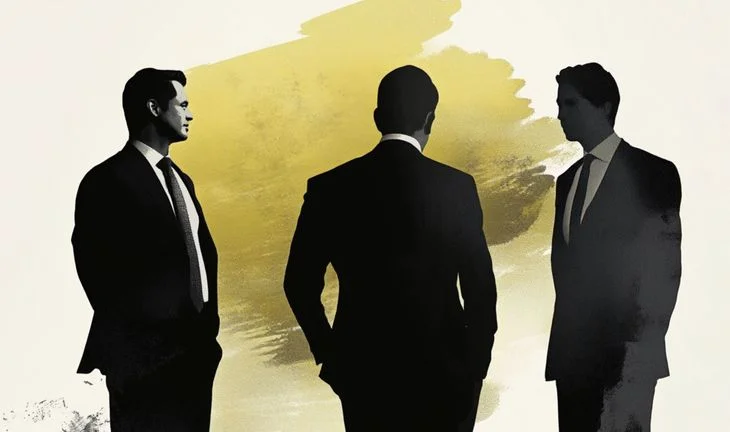 three bankers 