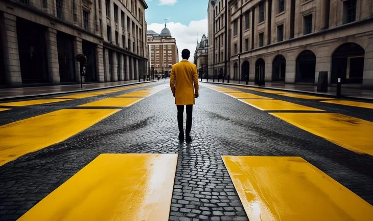 Ex-Morgan Stanley man's advice on changing careers without spending a fortune