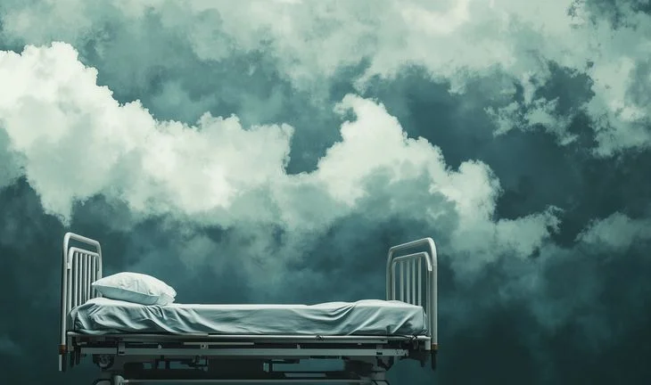 Hospital Bed