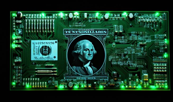 Are banks spending too much money on data science?